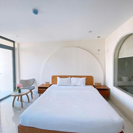 Maple Suite Hotel & Apartment Da Nang Exterior foto