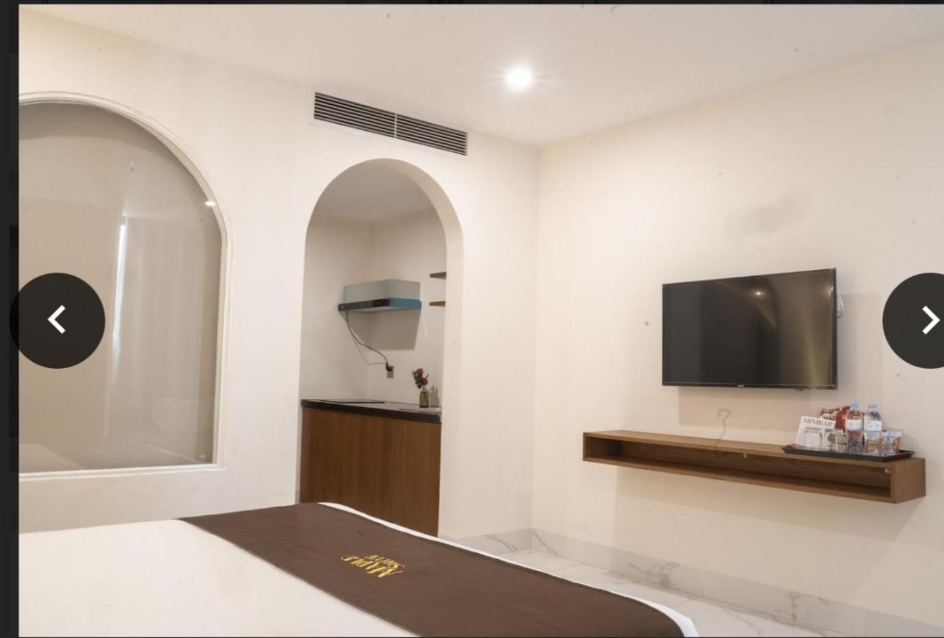 Maple Suite Hotel & Apartment Da Nang Exterior foto
