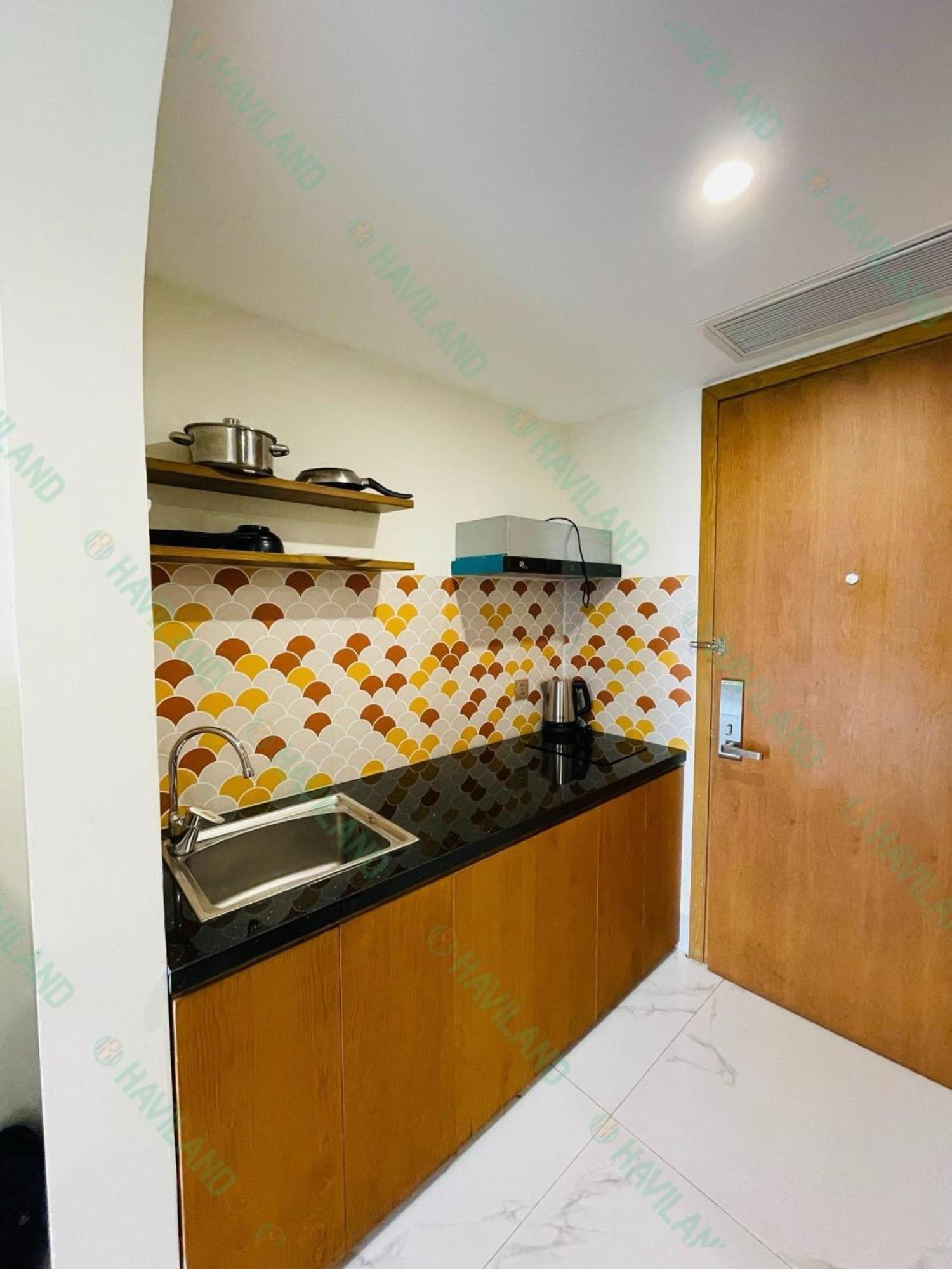 Maple Suite Hotel & Apartment Da Nang Exterior foto